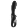 Satisfyer Gode vibrant avec poignée Heat Climax Satisfyer 11 x 3.5cm